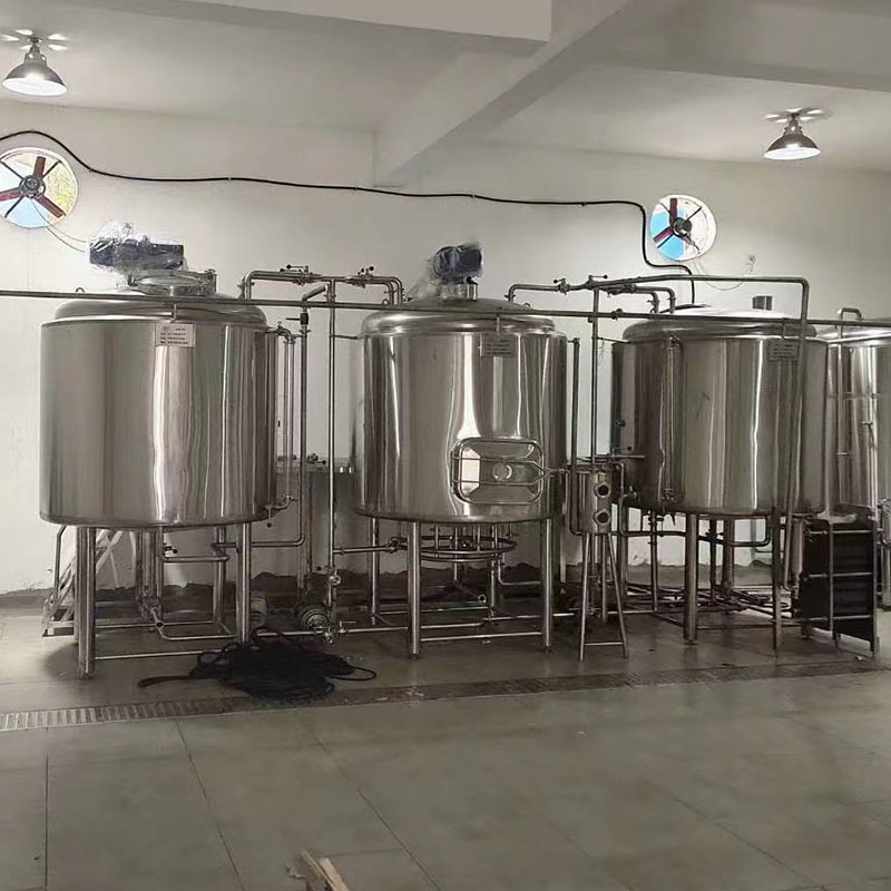 吉首小型啤酒设备