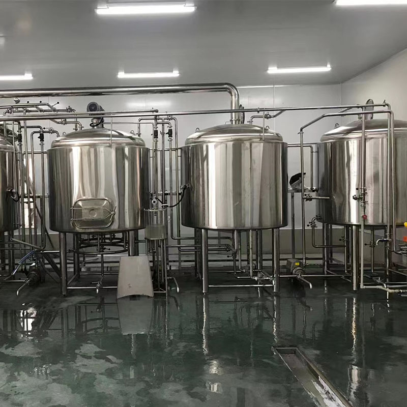 吉首精酿啤酒设备