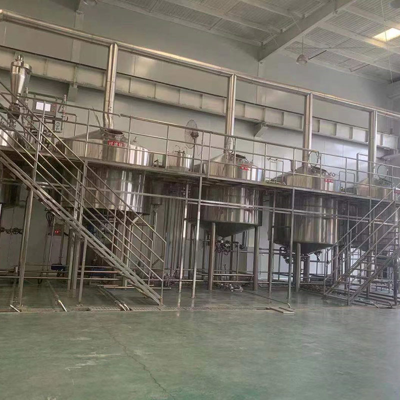 吉首小型啤酒设备
