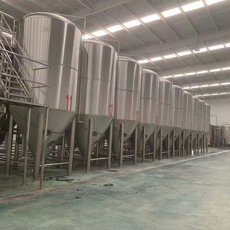吉首小型啤酒设备